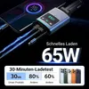 Bluetooth 5.3 Auto Ladegerät,mit 1m ausziehbarem USB-C Produktbild-Vorschau 5