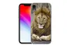 MuchoWow® Handyhülle Schutzhülle Hülle für iPhone XR Löwe - Produktbild-Vorschau 2