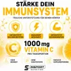 Vitamin C Pulver 1kg Ascorbinsäure 1000mg Immun Haut Produktbild-Vorschau 2