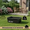 BigDean 5 Stück Mörtelkübel 90 Liter eckig Produktbild-Vorschau 4