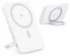 Baseus PicoGo Qi2 Power Bank 5000mAh 20W Weiß Produktbild-Vorschau 2