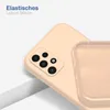 Hülle für Samsung Galaxy A52 Case Cover Bumper Silikon Produktbild-Vorschau 3