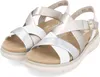 Remonte Sandalen Plat  Sandalen Plat - Wit - Maat 41 Produktbild-Vorschau 24