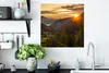 MuchoWow® Poster Alpen - Berg - Sonne 50x50 cm - Produktbild-Vorschau 3