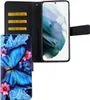 Samsung Galaxy S21 Tasche Handy Hülle Schutz-Cover Produktbild-Vorschau 1