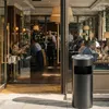 Standaschenbecher für draußen Restaurant Hotel Mülleimer Produktbild-Vorschau 2