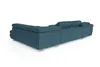 Sofiland Cordo Canapé XXL Panoramique Convertible Chaise Voir les images du produit 8