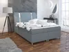 Boxspringbett Schlafzimmerbett TIAN 140x200cm Produktbild-Vorschau 1