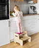 Obubu – stołek dla dzieci – Montessori – stołek dla dzieci Podgląd zdjęcia produktu 2