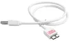 Weiß - USB 3.0 Micro B Kabel 1m Festplattenkabel Ladekabel Produktbild-Vorschau 4