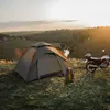 ECD Germany Pop Up Zelt wasserdicht für 4 Personen Camping Produktbild-Vorschau 10