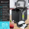 KESSER® Eiswürfelbereiter | Eiswürfelmaschine Edelstahl | Produktbild-Vorschau 2