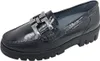 Waldläufer H-Serena Damenschuhe Halbschuhe Slipper Schwarz Produktbild-Vorschau 3