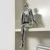 Große Statue „Genoid Cyberpunk“ von Hajime Sorayama Produktbild-Vorschau 4
