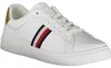TOMMY HILFIGER DAMEN SPORTSCHUHE WEISS : Farbe - Weiß, Produktbild-Vorschau 8