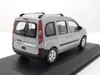 Renault Kangoo Street 2013 silber Modellauto 1:43 Norev Produktbild-Vorschau 2