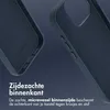 Accezz MagSafe Cover posteriore in pelle per iPhone 15 Pro Anteprima dell’immagine prodotto 14