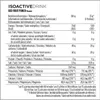 POWERBAR Isoactive Red Fruit 1320 g Isotonisch 5 Produktbild-Vorschau 10