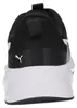 Puma Flyer Lite 3 Jr Black-White Größe EU 36 Produktbild-Vorschau 3