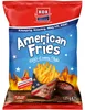 XOX American Fries Curry BBQ Mais Kartoffel Snack Beutel Náhled obrázku produktu 3