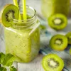 Herbapol Sciroppo di kiwi 3x 420 ml - Sciroppo per bevande Anteprima dell’immagine prodotto 4