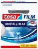 tesa® 57316-00000-02 Transparante plakfolie - 15 mm x 33 m Productafbeelding-voorbeeld 5