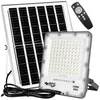 MasterLED Solar Flutlicht Korsa 100W – 4500K Neutralweiß – Produktbild-Vorschau 1