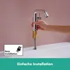 hansgrohe Tecturis S Einhebel-Waschtischarmatur 150 Fine Produktbild-Vorschau 10