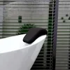 Freistehende Badewanne 180x80 Weiß Modern Exclusive Acryl Produktbild-Vorschau 2