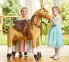 Cheval à roulettes inline Ponnie Fancy M Voir les images du produit 4