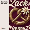Zack Aufgebrezelt   Pretzel Tradičný kostým Edelweiss Wiesn Náhľad obrázku produktu 4