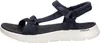 Skechers Go Walk Flex Sandal - Sublime  Sandalen Plat - Voir les images du produit 16