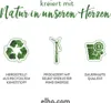elho green basics Garten xxl 100cm Übertopf - mild tonrot Voir les images du produit 8