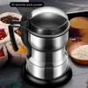 Moulin à café manuel pour la cuisine, avec manivelle. Idéal Voir les images du produit 3