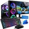 KRAFTPC Gaming PC Komplett Set Intel Core i9 12900KF - Produktbild-Vorschau 1