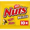 Nestlé Nuts Minis 185g – mélange croquant de noix et de Voir les images du produit 1