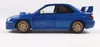 Subaru Impreza WRX STI (2003) Bleu Sonic - SOLIDO 1:18 Voir les images du produit 9