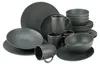 CreaTable, 23146, Soft Touch Schwarz, Kombiservice 20-tlg, Produktbild-Vorschau 1