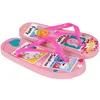 Peppa Wutz Rosa Flip-Flops für Mädchen, Pool Flip-Flops für Produktbild-Vorschau 5