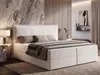 Boxspringbett 140x200 mit Bettkasten ARENO, Komplett-Set Produktbild-Vorschau 1