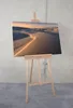 Keilrahmenbild - Sand Storm - Größe 90 x 60 cm Produktbild-Vorschau 2