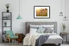 MuchoWow® Gerahmtes Poster Pflanzen - Natur - Blumen - Produktbild-Vorschau 7