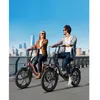Rower Elektryczny HillMiles MilePort 1 – Silnik 250W Podgląd zdjęcia produktu 4