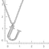 Diamonds by Ellen K. Halskette 925/- Sterling Silber 45+3cm Produktbild-Vorschau 2