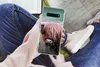 MuchoWow® Handyhülle Schutzhülle Hülle für Samsung Galaxy Produktbild-Vorschau 3