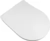 Amazon Basics D-förmig WC-Sitz in D-Form aus Urea-Material, Produktbild-Vorschau 6