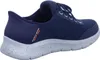 Skechers WIP 216330-NVY in Navy Textile color size 44 Náhled obrázku produktu 12