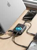Powerbanka s displejom Awei P23K 10 000 mAh, 22,5 W, čierna Náhľad obrázku produktu 4