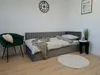 Postel Bett Bubu, rozměry 120x200 cm, čalouněná postel s Náhled obrázku produktu 6