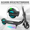 Elektroscooter E-RIDES F602 E-Scooter Für Kinder Ab 6 Produktbild-Vorschau 7
